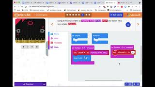 Makecode 7 Seconds Game Tutorial