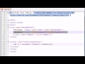 Beginner JavaScript Tutorial -- 39 -- Accessing Form Elements