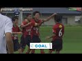 再アップ【全国クラブユースu 15 2023】準々決勝 アルビレックス新潟 vs 鹿島アントラーズ 2023年度 第38回日本クラブユースu 15サッカー選手権大会（スタメンは特設hp）