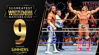FULL MATCH: Ultimate Warrior vs. Randy Savage - Retirement Match: WrestleMania VII