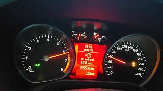 FORD S-MAX 2.5T 0-160 km/h / 0-100 mph