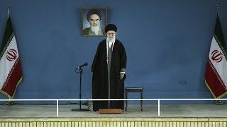 آیت‌الله خامنه‌ای: ایران می‌تواند اروپا را تحریم کند