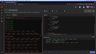 Codewars - 6. Directions reduction