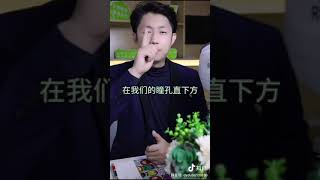 按壓承泣穴 改善眼袋 黑眼圈