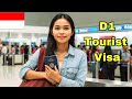 Why I Recommend the Indonesian D1 Multiple Entry Tourist Visa🇮🇩 - [Update!]