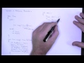 Variable Parameters