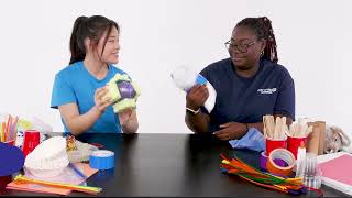 Discover Engineering Challenge: Balloon Bust