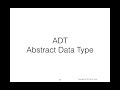 Data Structures Using Java: Lesson 2: Introduction