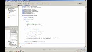 Google Maps API v3 into ActionScript Mobile's Project