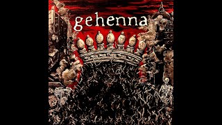 GEHENNA - Negative Hardcore [full album]