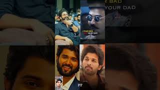 Allu Arjun Vijay thalapaty srk king khan #alluarjun #vijaythalapathy #thalapathy #share #shortvideo