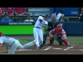 phi@atl johnson hits a two run single to right