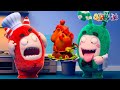 Oddbods Episodes Livestream for TV 📺 | Fun Cartoons and Adventures! | 24/7 Oddbods & Friends