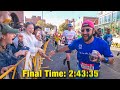 I Ran My FIRST NYC Marathon 2024 (What It's Like)