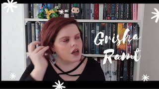 ☠☠The Grisha Trilogy - A Rant💀💀