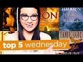 Villains | Top 5 Wednesday