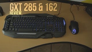 Trust teclado y mouse | Hot Sale OP ( ͡° ͜ʖ ͡°) (GXT 285 Y 162)