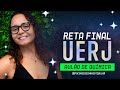 AULÃO DE QUÍMICA | RETA FINAL UERJ | 100% GRATUITO