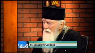 Focus Today 07-31-13 - Chaplain Gordon James Klingenschmitt, Fr. Seraphim Cardoza