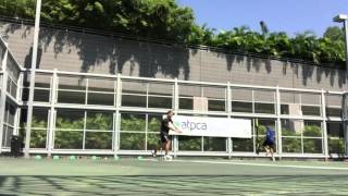 20151017 ATPCA Strength and conditioning Certification Course  Level 1