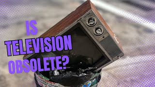 Why Aren’t We Watching TV Anymore?