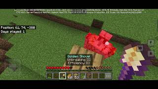 Minecraft survival series ep 1