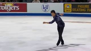 Triple Loop Nathan Chen