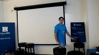 Hackathon Presentations - 2019 OpenZFS DevSummit