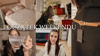 VLOG • Noworoczne porządki 🌲 Kupiłam pasek i filiżanki ☕ Robię pyszną ogórkową 🍲 Relaks i joga 🧘🏻‍♀️