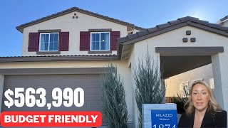 New Construction Home in Roseville, CA | D R Horton