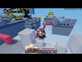 I can only get ONE lucky block in Roblox Bedwars