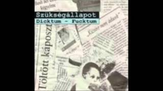 Szükségállapot-Megpróbáltam