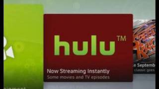 Hulu On XBox 360! Movie Storage Drives, Perfect HTPC Tweaks, AnyDVD Sale - HD Nation