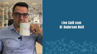 Live Café com DR Anderson