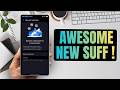 Incredible NEW FEATURES for Samsung Galaxy Phones !