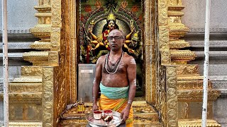 Sri Veeramakaliamman Temple Singapore