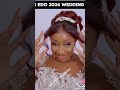 nollywood actress ini edo wedding 2024 nollywood iniedo celebritynews entertainmentnews wedding