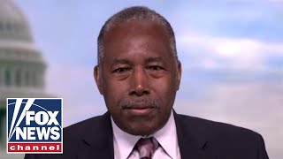 Ben Carson asks Dems to explain what's racist about Georgia voting law