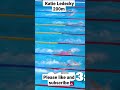 Ledecky 200m swimming olympic gold medalist at rio 2016 won gold medal #swimming #gold