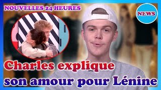 Star Academy : Charles est-il en crush sur Lénie ? Il met enfin les choses au clair !