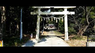 東田中神社 (和歌山県紀の川市打田)