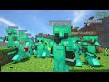 minecraft mc中最富有的村民！ 他的目標不僅是成為首富，還想要幹掉玩家