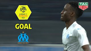 Goal Bouna SARR (56') / Olympique de Marseille - Stade Brestois 29 (2-1) (OM-BREST) / 2019-20
