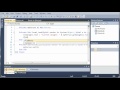 Visual Basic Tutorial - 92 - Person Part 1