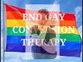 Ty Autry - Personal recollections of a Gay Conversion Therapy survivor.