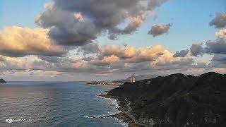 基隆-外木山海岸空拍