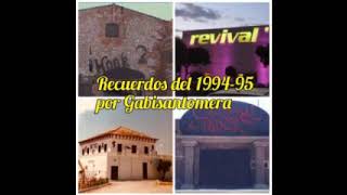 Tributo a Central rock,Metro,Hook y Revival 1994-95(Enlace de descarga incluido)#rememberos