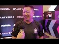 Ampverse CEO Ferdinand Gutierrez on Minana, esports in Southeast Asia, kids getting into gaming