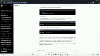 Python syntax error when setting variable