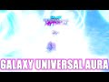 How to get Galaxy Universal Aura in FIND the AURAS for Roblox